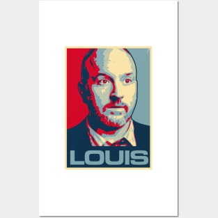 Louis Posters and Art